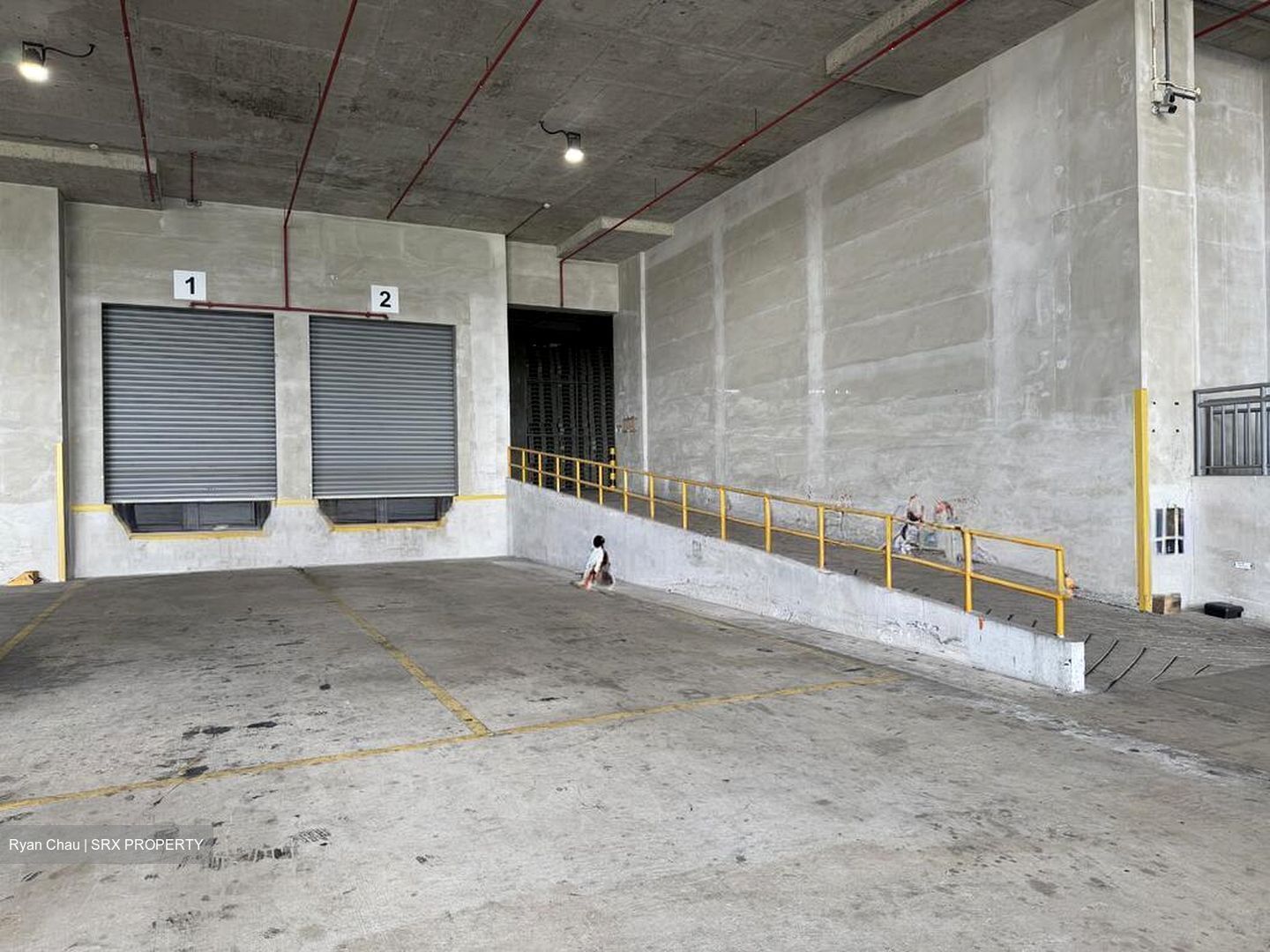 Jurong Logistics Hub (D22), Warehouse #503587521